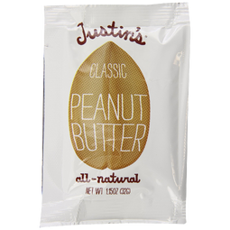 Justin's Nut Butter Classic Peanut
